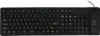 clavier 108 touches USB silent-waterproof en silicone, Voir les images du produit 1