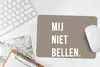 MuchoWow® Mauspad Mousepad Zitate - Sprichwörter - Ruf mich Produktbild-Vorschau 5