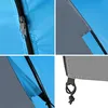 Tenda familiare NILS Camp NC6031 Highland blu-grigio Anteprima dell’immagine prodotto 19