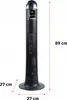 TERMOWENTYLATOR z ceramicznym elementem grzewczym Webber Podgląd zdjęcia produktu 10