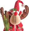 Close-up of a festive Christmas reindeer decoration. Náhľad obrázku produktu
