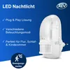 REV Night light w/ movement detector, 66,5 mm, 100 mm, 130 Podgląd zdjęcia produktu 4