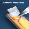 Panzer Schutz Glas für Xiaomi Redmi 13C 5G/4G, Poco C65 3er Produktbild-Vorschau 5
