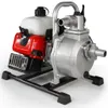 Benzin Wasserpumpe 1" 2, kW 8000 l/h Gartenpumpe 2 Takt Produktbild-Vorschau 2