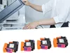 4 Stück Druckkopf Drucker Kopf Magenta Schwarz Cyan Gelb Produktbild-Vorschau 7
