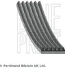 BLUE PRINT Keilrippenriemen 2130mm für HYUNDAI ix35 (LM, Produktbild-Vorschau 1