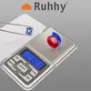 Ruhhy Taschenwaage 200 x 0,01 g 23298 Produktbild-Vorschau 9
