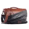 WILD WOODS - WILD WOODS - Aktentasche Leder XL mit Produktbild-Vorschau 6