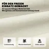 Palettenkissen abnehmbar, Liegenauflage Outdoor Polyester Produktbild-Vorschau 8