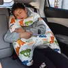 Dětská autosedačka ve tvaru dinosaura, Náhled obrázku produktu 1