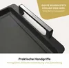 Hoffmann Teppanyakiplatte eckig 41x24 cm Aluguss Antihaft Produktbild-Vorschau 5