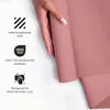 Estika Rollo ohne Bohren - 70 x 150 cm - Koralle - Klemmfix Produktbild-Vorschau 5