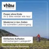 vhbw Akku Ersatz für NKY269B2, NKY281B02, NKY289B2, Produktbild-Vorschau 3