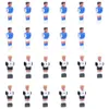 Tischfußball-Spieler 22 Stk. für 15,9 mm Stange Produktbild-Vorschau 6