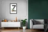 MuchoWow® MuchoWow® Gerahmtes Poster Dschungel - Leopard - Produktbild-Vorschau 7