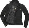 Veste de motard Merlin Harriet pour femme, noir, XL Voir les images du produit 3
