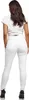 Tazzio Damen Skinny Fit High Waist Jeans F101 (Weiß, 38) Produktbild-Vorschau 3