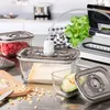 Caso Design VacuBoss Eco - Set (Vakuum Frischebehälter) Produktbild-Vorschau 24