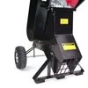 15 PS Benzin Gartenhäcksler Häcksler Holzhäcksler 102mm Produktbild-Vorschau 6
