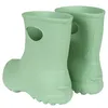 Mintfarbene Damen Schaumstoff-Gummistiefel, Garden Lemigo Produktbild-Vorschau 7