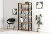 Skye Decor, Nero Elit, Bücherregale, Atlantische Kiefer, 90 Produktbild-Vorschau 2