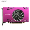 Yeston R7 350 4G D5 6MINIDP Grafická karta pro 6 obrazovek Náhled obrázku produktu 1