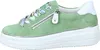 Remonte Damen Sneaker pastellfarben mit bunten Produktbild-Vorschau 3