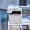 brother MFC-L5710DW 4 in 1 Laser-Multifunktionsdrucker grau Produktbild-Vorschau 2