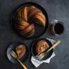 Nordic Ware Gugelhupf Forma na pečenie Woven Bundt Gold ø Náhľad obrázku produktu 16