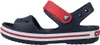 CROCS Crocs Crocband Sandal Kids navy/red navy/red 23-24 Produktbild-Vorschau 13