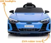 Elektro-Kinderfahrzeug 12V - Audi RS e-Tron GT - 1 bis 5 Produktbild-Vorschau 3