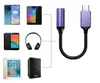 Câble - USB-C vers jack 3,5 mm - Adaptateur audio AUX DAC - Voir les images du produit 4