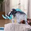 schleich ELDRADOR CREATURES Frostmammut, 7 Jahr(e), Produktbild-Vorschau 5