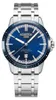 Roamer Armbanduhr Date Mercury Classic Blue Produktbild-Vorschau 1
