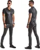 Regnes Fetish Planet Poloshirt RMRomano001 Herren Hemd mit Produktbild-Vorschau 5