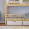 Merax Etagenbett Kinderbett 90x200 cm mit Schubladen, Produktbild-Vorschau 7