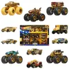 Confezione Multipla Monster Trucks Bigfoot Trophy Champions Anteprima dell’immagine prodotto 2