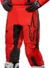 Alpinestars Fluid Lurv Motocross Hosen, orange/schwarz, 40 Produktbild-Vorschau 2