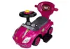 Mega Car 3in1 Kinderwagen rosa Produktbild-Vorschau 9