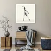 Poster - Poster ohne Rahmen - Surreal Ballerina Marionette Produktbild-Vorschau 6