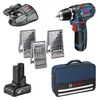 Perceuse-visseuse sans fil GSR 10,8-2-LI avec 39 Voir les images du produit 1