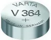 Varta 1x 1.55V V 364, Silberoxid, Bouton/pièce, 1.55 V, Voir les images du produit 4