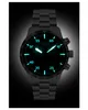Zeppelin 7298M-3-Set Eurofighter Typhoon Quarz Herrenuhr Produktbild-Vorschau 2