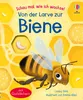 Schau mal, wie ich wachse! Von der Larve zur Biene Produktbild-Vorschau 1