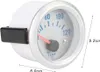 Thermomètre d'eau, thermomètre de voiture Numérique Précis Voir les images du produit 4