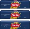 Barilla Spaghettini Nummer 3 Hartweizennudeln Pasta 500g Produktbild-Vorschau 1