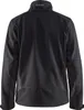 Blakläder® Softshell Jacke Mittelgrau/Schwarz 4950 2516, Produktbild-Vorschau 3