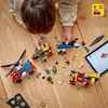 LEGO® City 60462 Set combiné avec hélicoptère, camion de Voir les images du produit 46