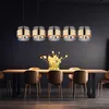 Globo Lighting Hängeleuchte Metall schwarz matt, 4x E27 Produktbild-Vorschau 13