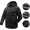 Beheizte Uni-Jacke, Heizmantel für Damen & Herren, Produktbild-Vorschau 1